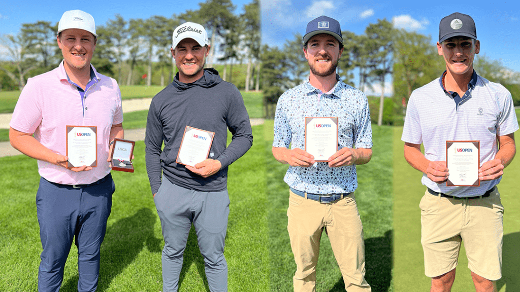 Schaake Brothers Share Medalist Honors, Two Others Advance to U.S. Open Final Qualifying