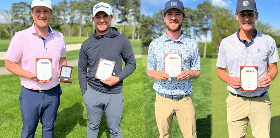 Schaake Brothers Share Medalist Honors, Two Others Advance to U.S. Open Final Qualifying