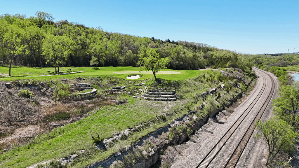 The Anticipated Return of Quarry Oaks