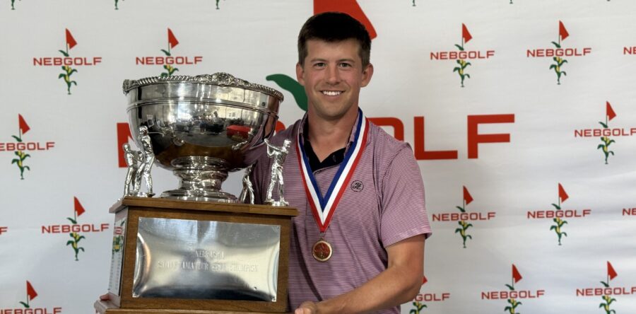 Sajevic Notches Historic Title at 117th Nebraska Amateur