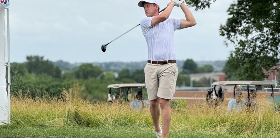 Sajevic Continues to Lead 117th Nebraska Amateur after Round Two