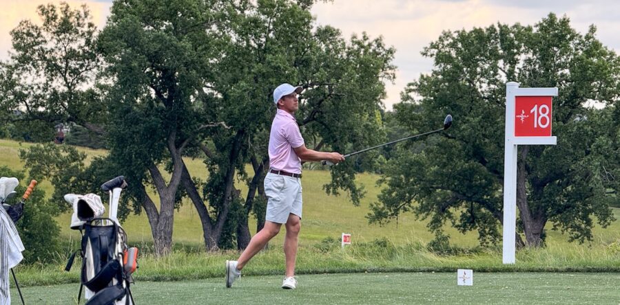 Sajevic on the Verge of Another Title at 117th Nebraska Amateur