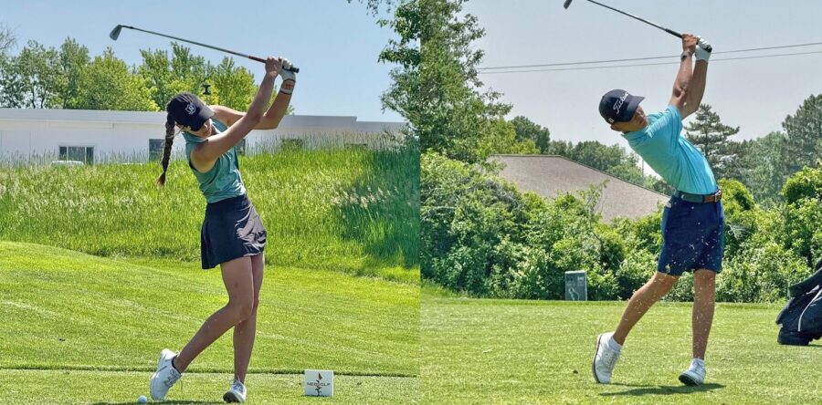 Thiele Leads Girls’ Amateur, Hinze on Top at Junior Amateur