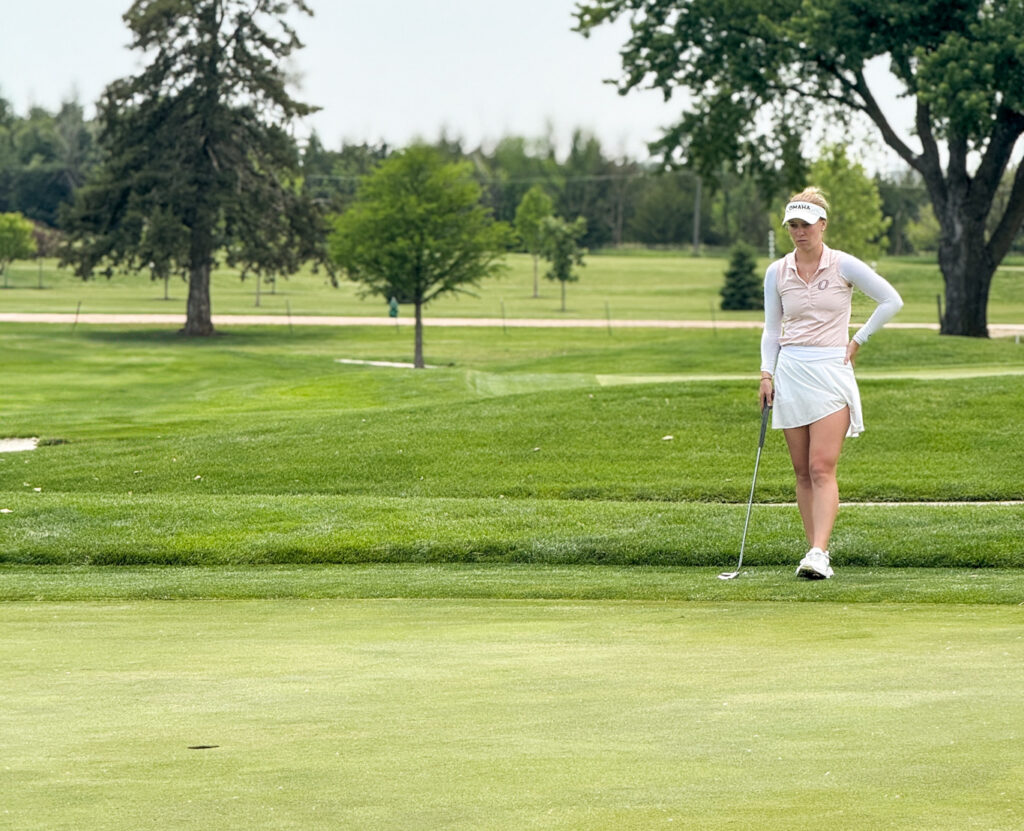 Ruge Continues to Lead at 51st Nebraska Women's Amateur