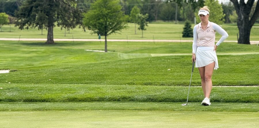 Ruge Continues to Lead at 51st Nebraska Women’s Amateur
