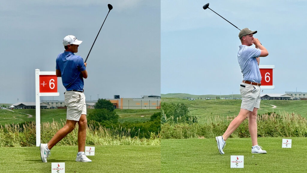 Gerch, Spellerberg Share Medalist Honors at 58th Nebraska Match Play