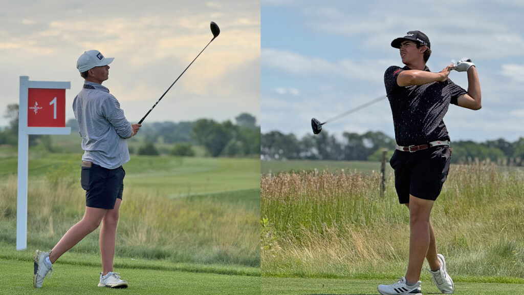 Benge, Kosmicki to Play for 58th Nebraska Match Play Title