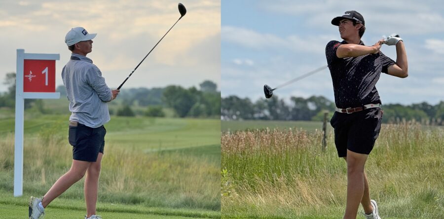 Benge, Kosmicki to Play for 58th Nebraska Match Play Title