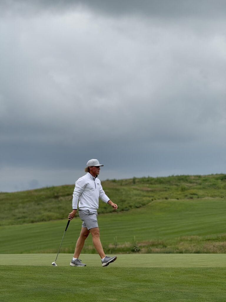 Petersen Highest Seed Left at 58th Nebraska Match Play