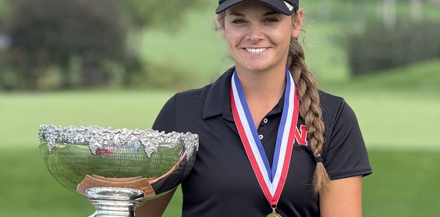 Thiele Comes Back Again to Win Nebraska Women’s Match Play Final
