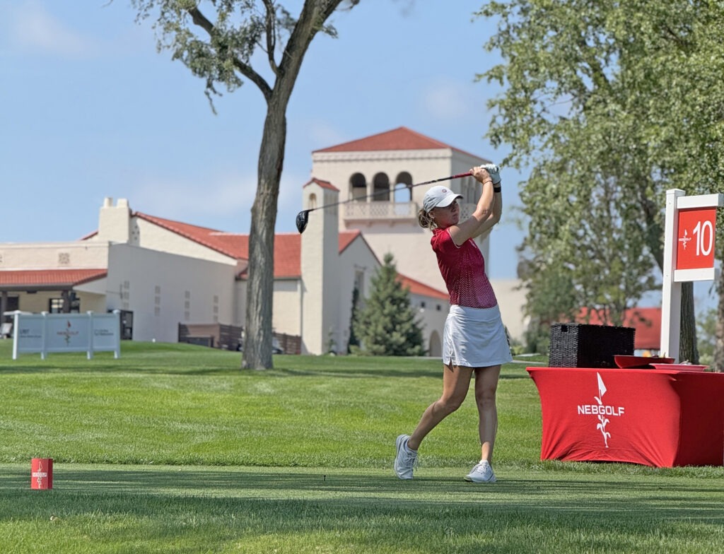 Ruge is No. 1 Seed Again at 102nd Nebraska Women's Match Play