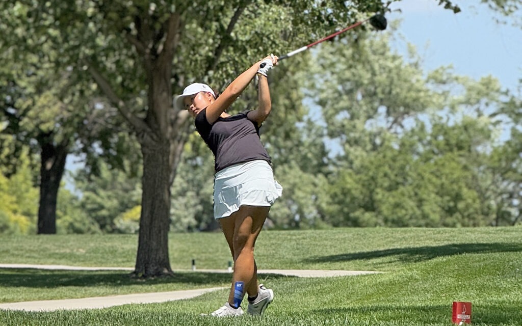 Eight Left at 102nd Nebraska Women's Match Play