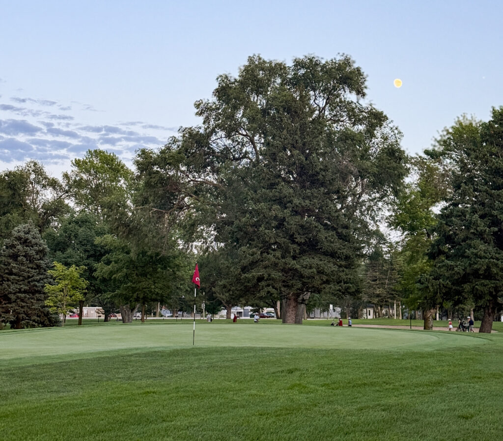 Larson, Kelley Earn Medalist Honors at Nebraska Junior Match Play