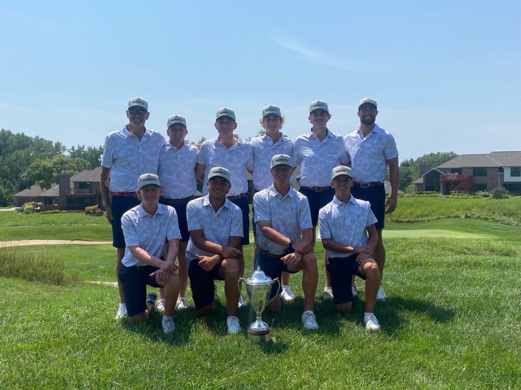 Nebraska Gets the Trophy Back at the 40th Kansas-Nebraska Junior Cup
