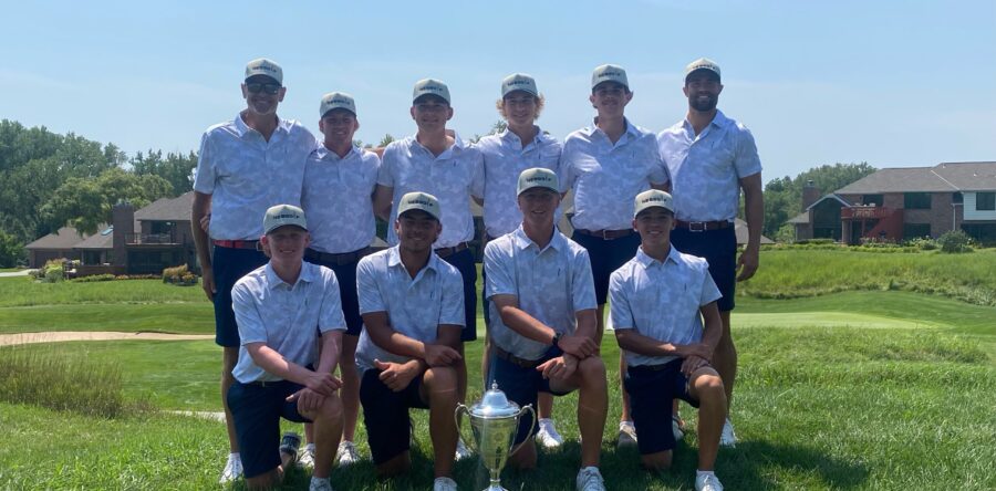 Nebraska Gets the Trophy Back at the 40th Kansas-Nebraska Junior Cup