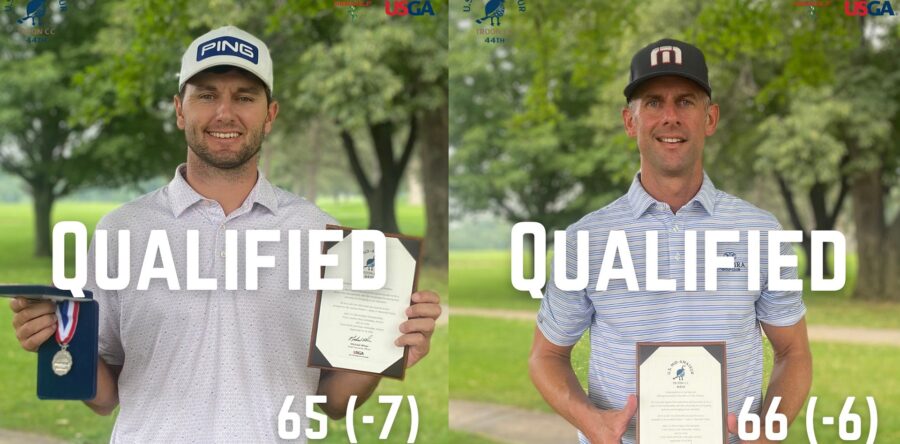 Arman and Nietfeldt Qualify for U.S. Mid-Amateur