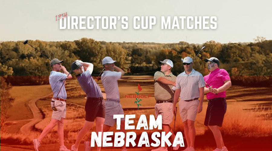Team Nebraska Set for 2025 Director's Cup