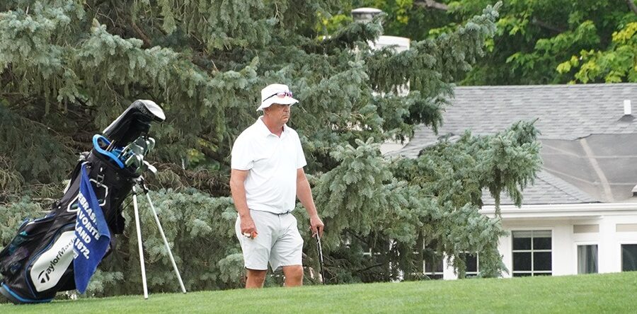 Cornelius, Christiansen Share Medalist Honors at Nebraska Senior Match Play
