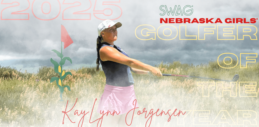 Jorgensen is Nebraska Girls’ Golfer of the Year