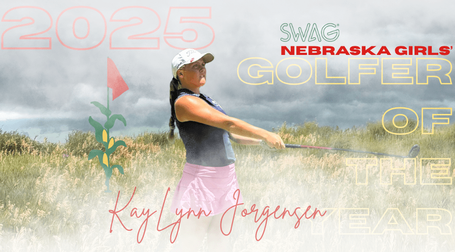 Jorgensen is Nebraska Girls' Golfer of the Year