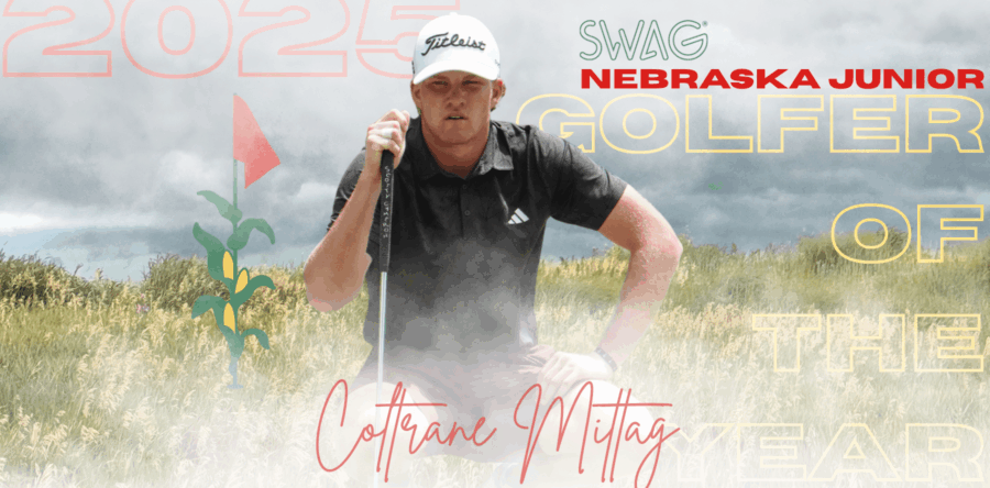 Mittag is Back as Nebraska Junior Golfer of the Year