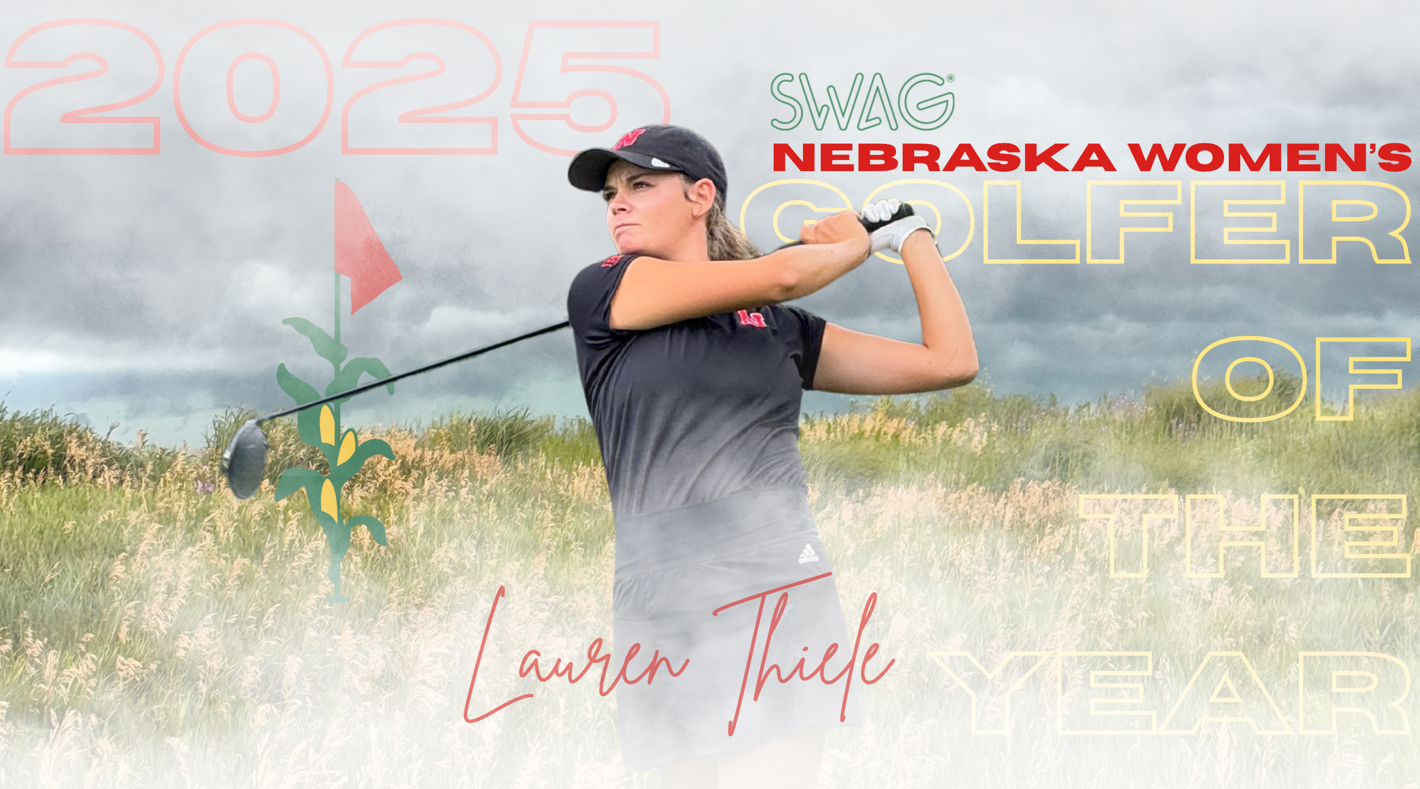 Thiele is Nebraska Women's Amateur Golfer of the Year