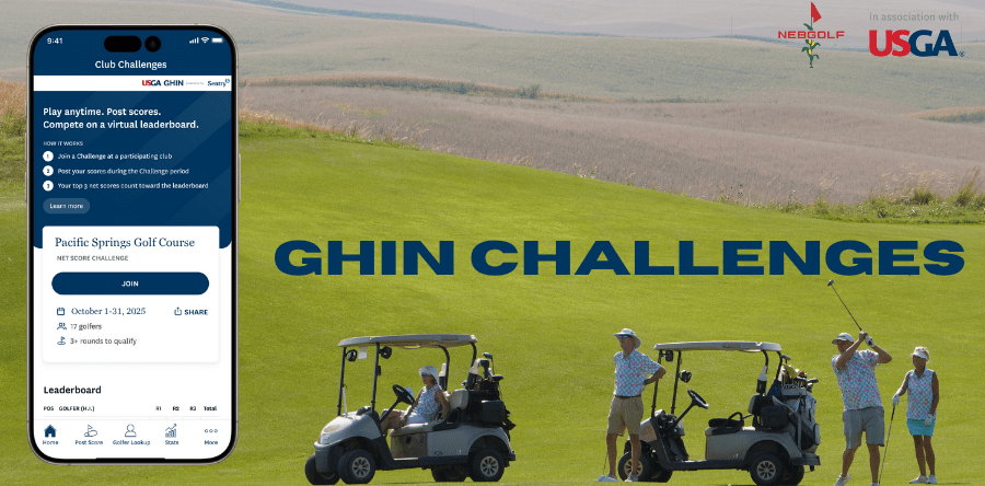 Introducing GHIN Challenges!