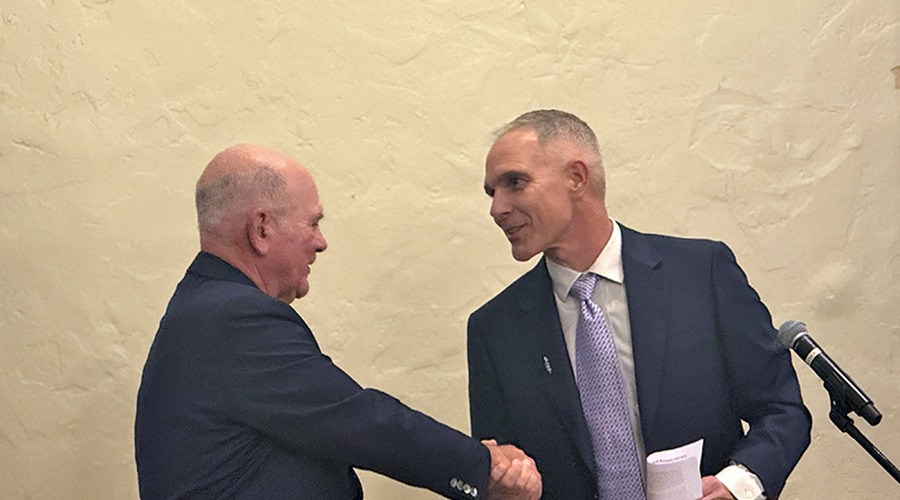 Knispel Elected Next President of NebGolf