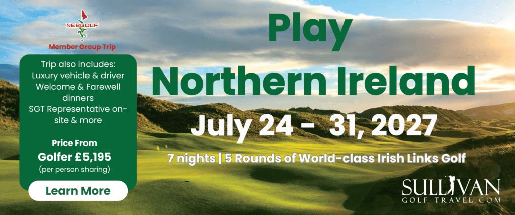 Announcing a NebGolf Member Trip