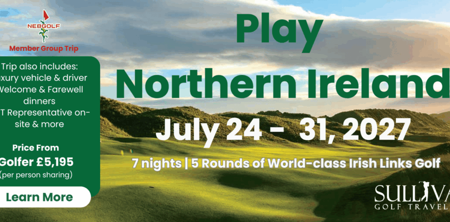 Announcing a NebGolf Member Trip