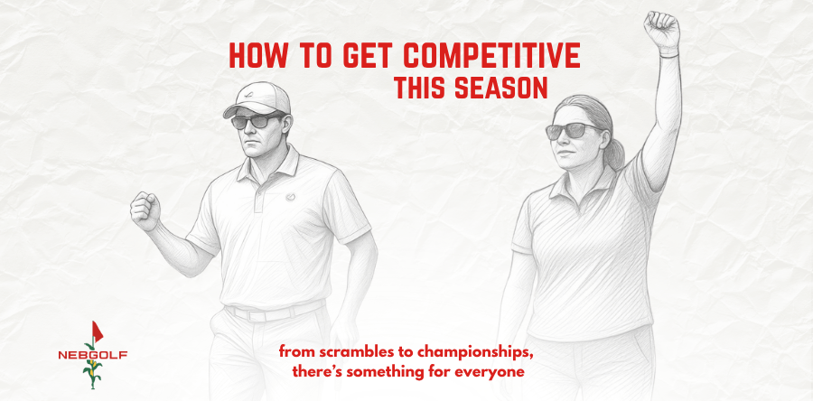 How to Get Competitive This Season