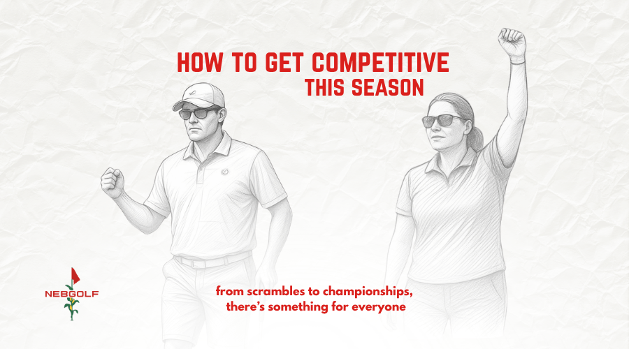How to Get Competitive This Season