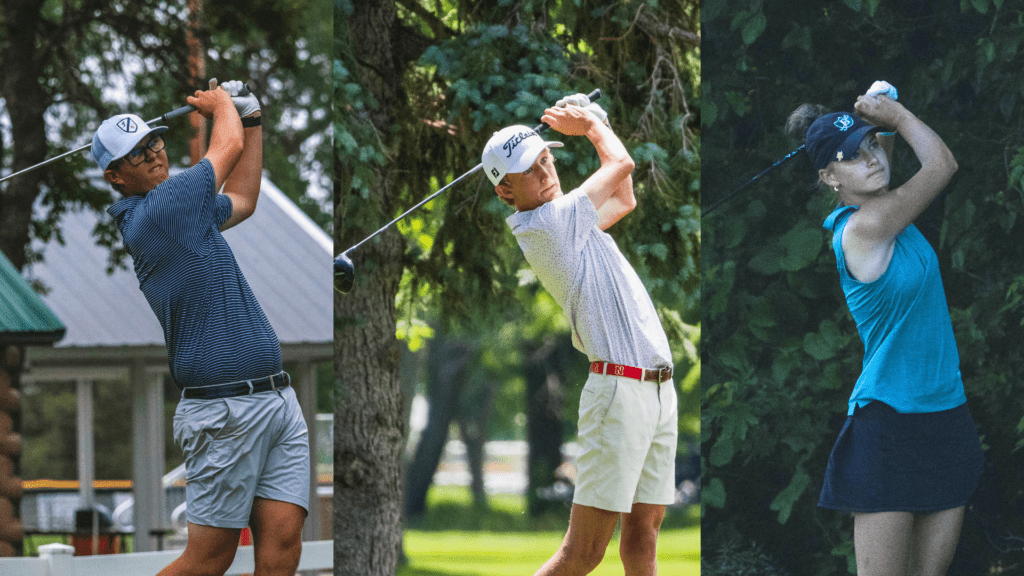 Elgert, Kalin on Record Pace at Junior Amateur, Thiele Stays on Fire at Girls' Amateur