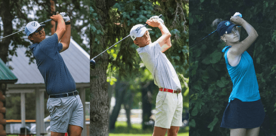 Elgert, Kalin on Record Pace at Junior Amateur, Thiele Stays on Fire at Girls’ Amateur