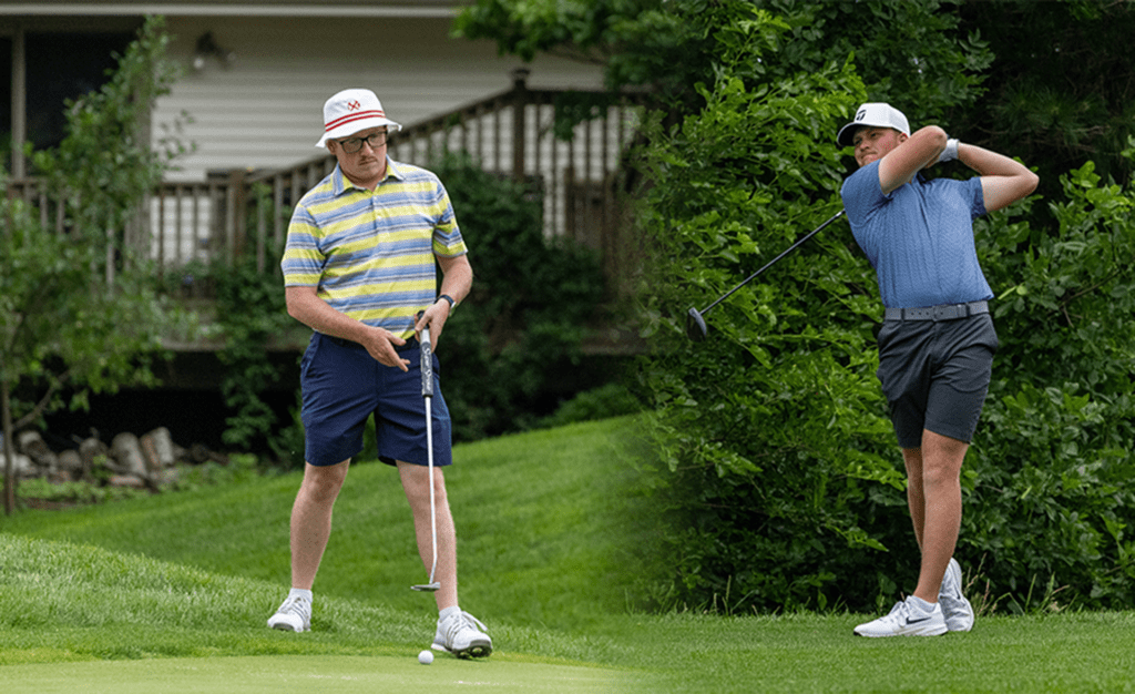 Mittag, Rogers to Play for 59th Nebraska Match Play Title