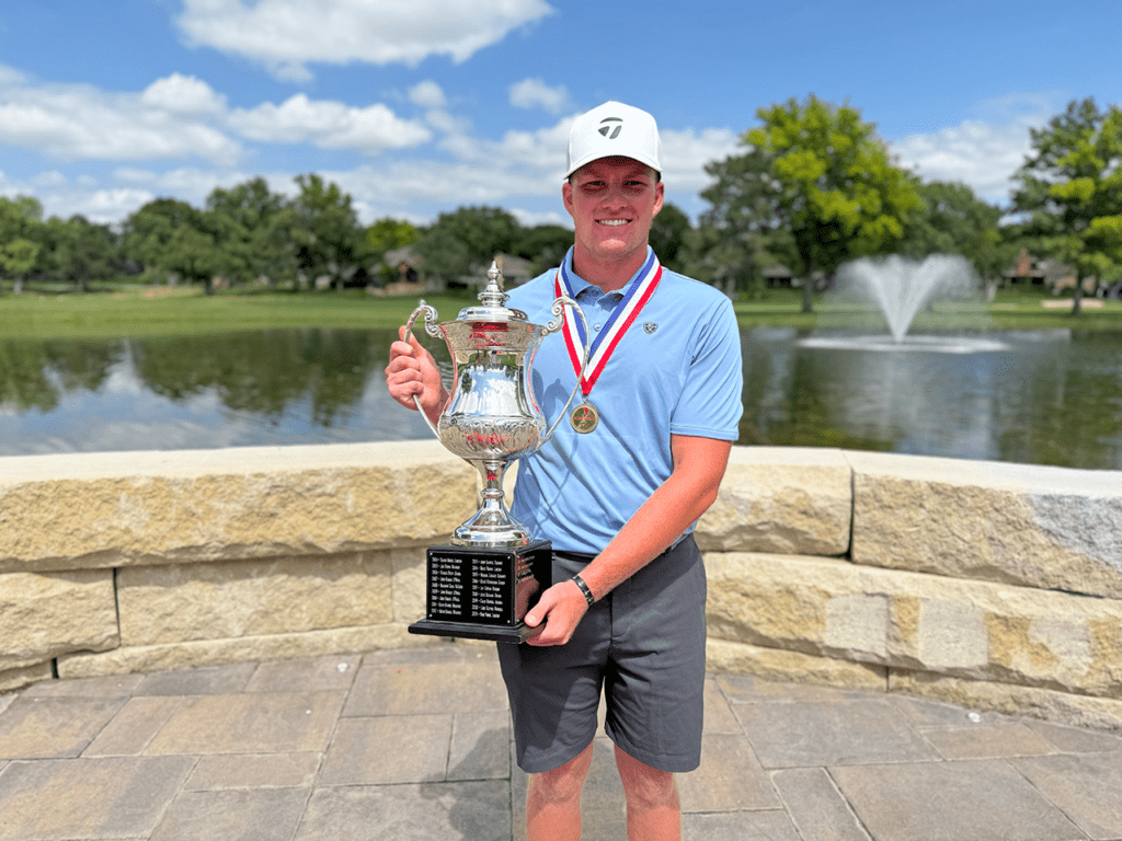 Mittag Captures 59th Nebraska Match Play Title