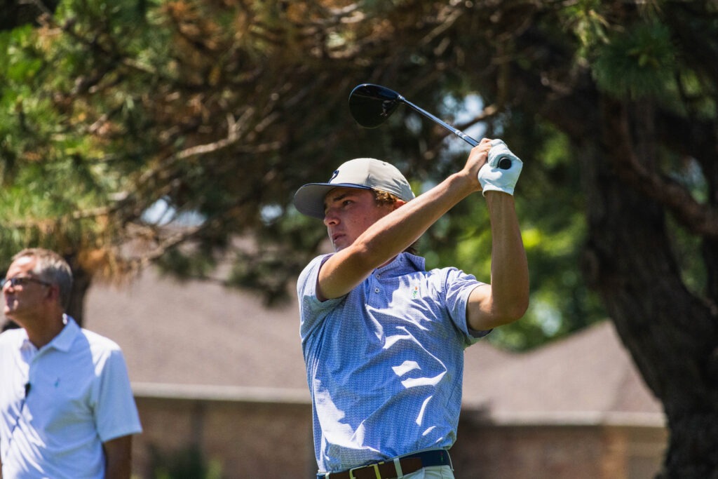 Eight Left at 59th Nebraska Match Play