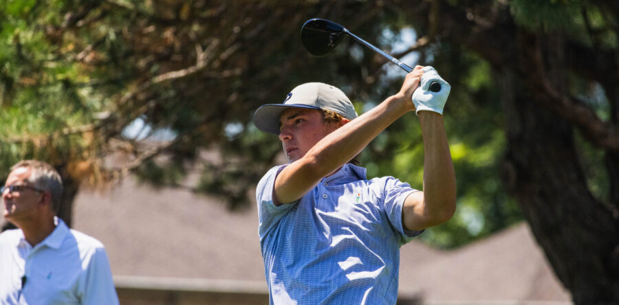 Eight Left at 59th Nebraska Match Play