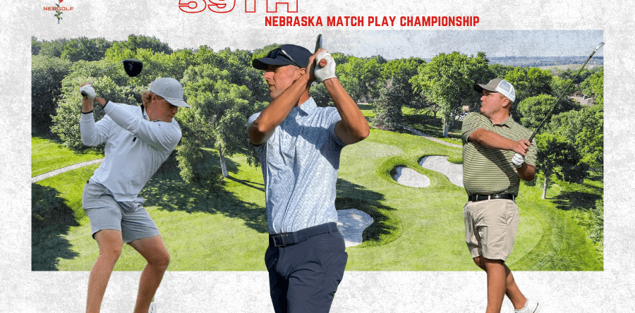 Full Field Set for 59th Nebraska Match Play