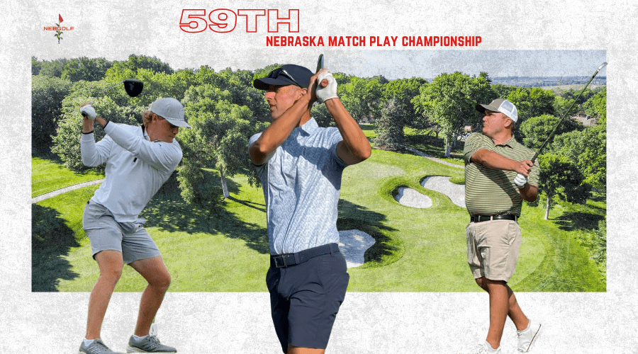 Full Field Set for 59th Nebraska Match Play