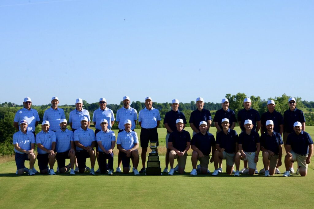 Amateurs Go Back-to-Back at Nebraska Cup