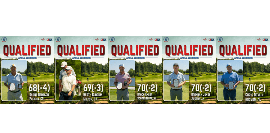 Five Punch Tickets to 46th U.S. Senior Open