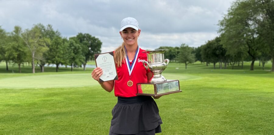 Bream Battles Back to win 52nd Nebraska Women’s Amateur