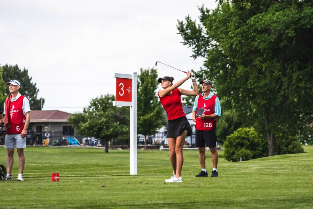 Brooke Thiele Takes Lead at 52nd Nebraska Women's Amateur