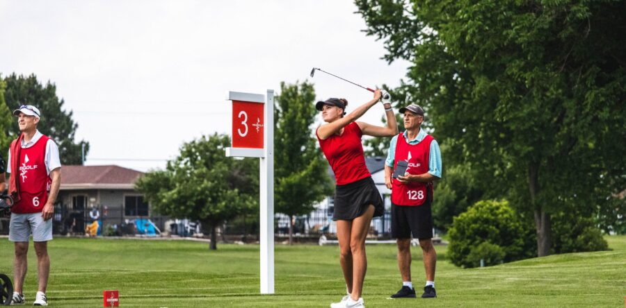 Brooke Thiele Takes Lead at 52nd Nebraska Women’s Amateur