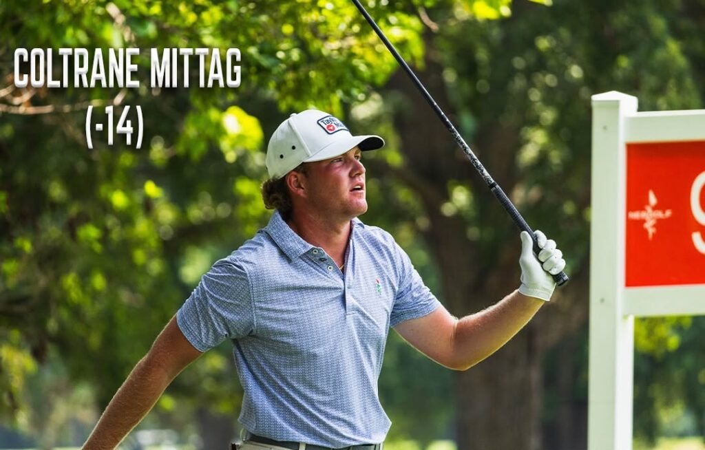 Mittag Holds Lead at Suspended 118th Nebraska Amateur