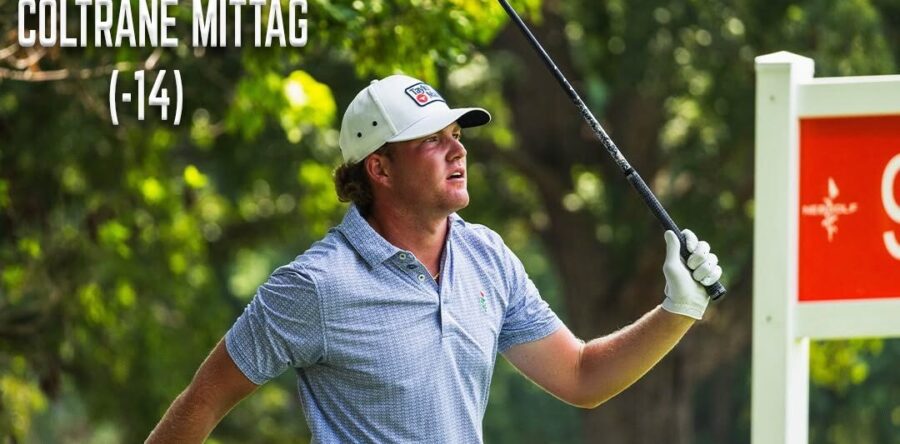 Mittag Holds Lead at Suspended 118th Nebraska Amateur