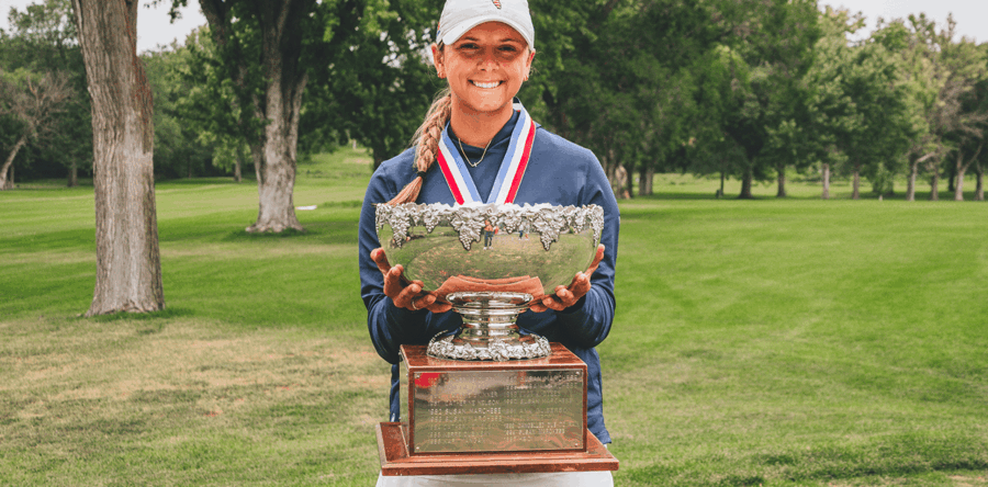 Morrison Takes 103rd Nebraska Women’s Match Play Title
