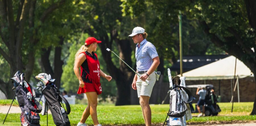 Mittag Ties 36-hole Mark to Lead 118th Nebraska Amateur