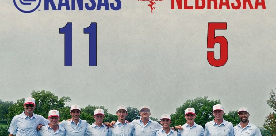 Kansas Rolls to Win 41st Kansas-Nebraska Junior Cup
